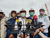 危機解除　侯友宜稱不可掉以輕心