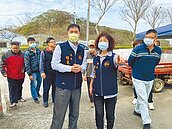造橋掩埋場遭抗議　業者春節不進場