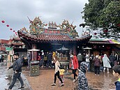 香客120萬捐紫南宮香油錢　主委莊秋安：鼠年還金近7億