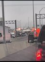 天降凍雨、路面結冰　美國德州133輛車連環追撞大車禍6死