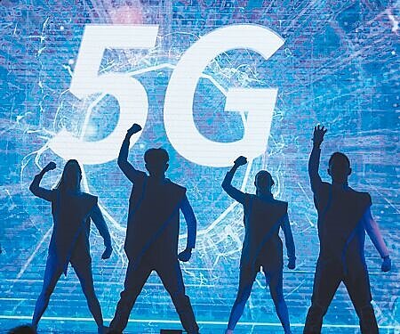 5G升級、車電加速成長,將帶動2021年台股後市表現。圖∕本報資料照片