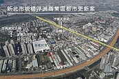 板橋浮洲商業區地上權案招商中　投標4月截止