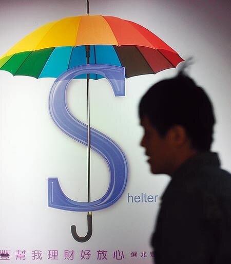 銀行為維持與建商關係,整批房貸將受重視,優質客戶還可獲得利率1.31%「地板價」。(季志翔攝)