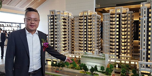 上揚國際建築團隊董事長林聰麟。圖/本報資料照片