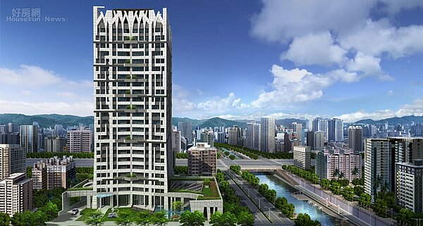 統揚建設董事長 張銀河3