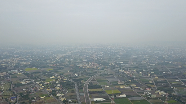 東彰道路共分北段、中段及南延段三段推動。圖/彰化縣政府提供