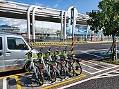 新北共享運具經營業管理辦法3月上路