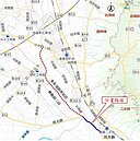 東彰南延段6月動工　銜接路也拓寬