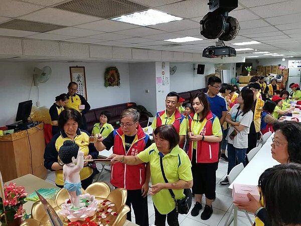 高水準照護可望逐步改善，造福鄉親。圖／洪蘭柘攝