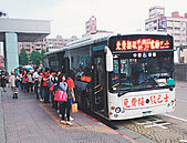 桃園推動電動巴士　目標串聯全縣