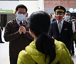 春節疏運落幕！林佳龍5項裁示　持續強化公共運輸優惠