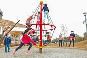 竹縣斥資2億　建22座特色公園