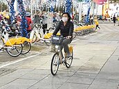 高雄YouBike　初四用量創紀錄