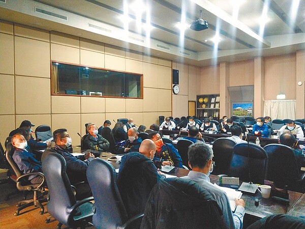 國3延伸萬里、金山快速道路,高公局19日舉行評估說明會。(民眾提供/葉德正新北傳真)