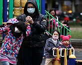 低溫特報！日夜溫差大　各地晴到多雲