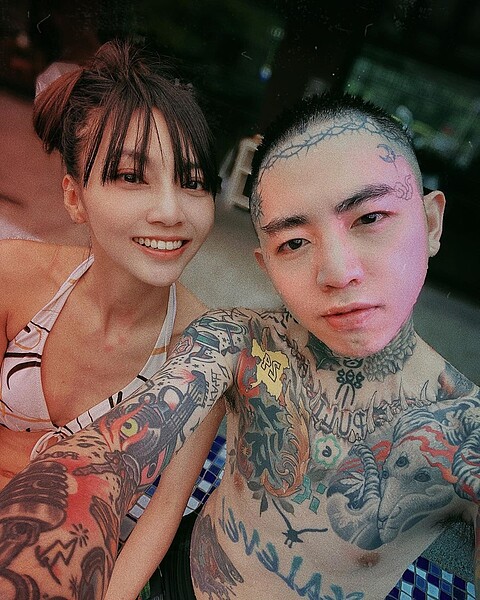 謝和弦透過臉書宣布再婚。圖/擷自謝和弦IG