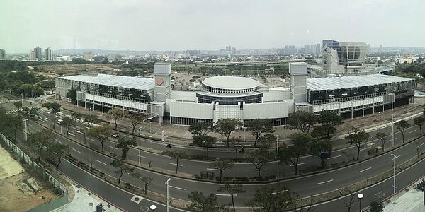 新竹市府將在X基地周邊,開發藝文特區和引進頂級商辦。圖/中時電子報資料照片