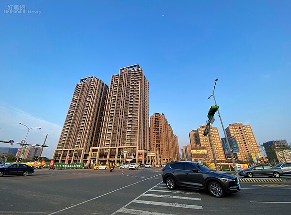 林口A7合宜宅禁止轉售的閉鎖期,今年4月起將陸續解封。 好房網News記者楊欽亮/攝