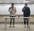 「含羞草」團員大白天莫名遭砍　草爺透露超艾夾將回家養傷