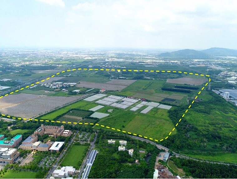 挾著橋頭科學園區的話題,連帶讓高雄新市鎮重劃區的土地價格、房價逐年上漲,有如第二個南科。圖/高雄市政府經濟發展局