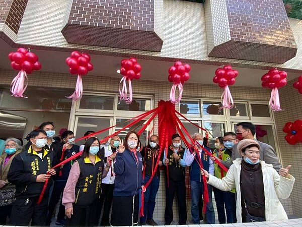 香社市民集會所啟用典禮