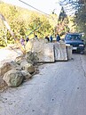 返家路遭地主封閉　北河村民陳情