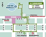 中博高架橋拆除　高雄市區公車及國道客運改道