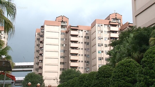 重陽花園新城外觀
