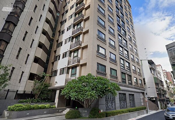 太子101社區外觀