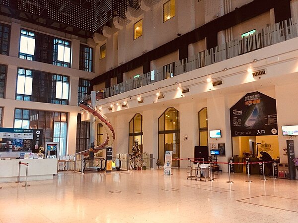 海科館將在今年8月設立非營利幼兒園，是國內博物館辦理附幼首例，即起甄選經營法人。圖／海科館提供