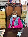 為民服務不留餘力　江雪卿盼提高大同斯文里生活水平