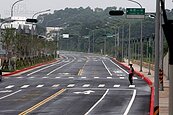 林口直抵蘆竹　忠孝路延伸新闢道路通車
