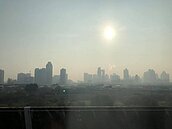 中南部　今明空氣更髒