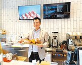 興富發銷售紅盤　前二月大賣73億