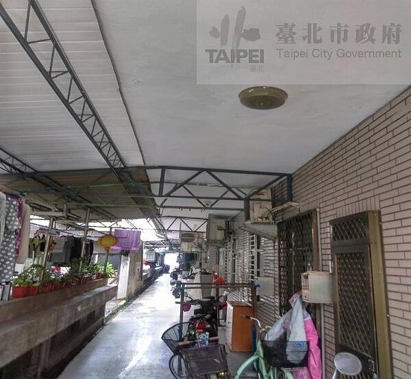 老屋修繕補助至12月30日止。圖/台北市政府提供