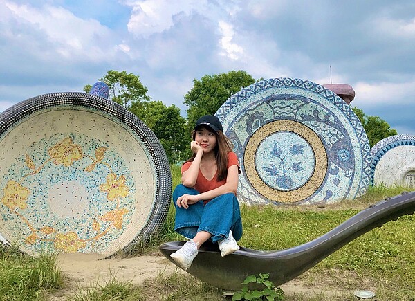 民眾可趁228連假到三鶯之心空間藝術特區。圖/新北市觀旅局提供