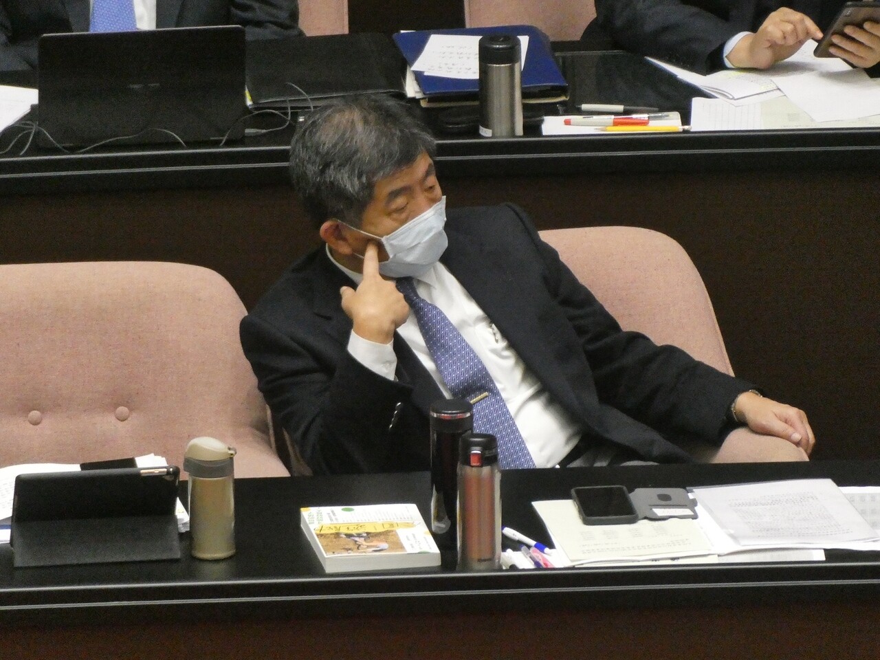 新冠肺炎疫苗採外購與國內研發並行,國產疫苗研發狀況一切順利的話,7月就可能施打國產疫苗。圖/聯合資料照