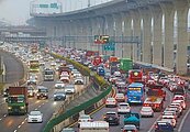 228連假　國道5號今起進入交通高峰
