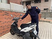 烏龍機車竊案！2車主皆未拔鑰匙　警查出有人騎錯