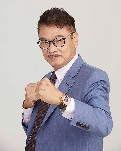 香港男星吳孟達罹患肝癌病逝,享壽70歲。圖/取自維基百科