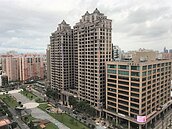 國有地上權夯　分三批招標