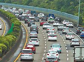國道14路段易塞車　明北返趁早