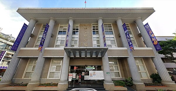 永和國父紀念館。圖／翻攝Google Maps