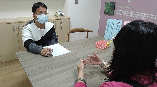 新人報到文件要求「太超過」,北市勞工局:雇主不得逾越法令。圖/台北市勞工局提供