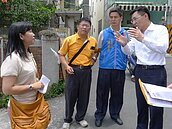 國產署提供地　豐原中興里道路可望拓寬