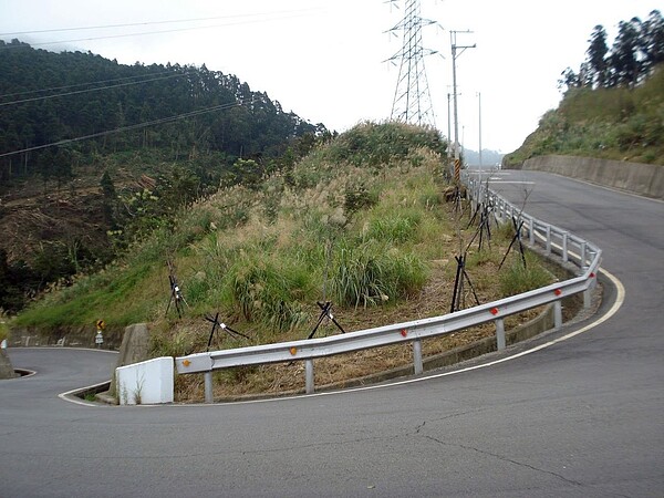 「原住民族部落特色道路改善計畫」補助苗栗縣7案，總經費約5646萬元，縣政府原住民族事務中心將陸續發包及施工。圖／苗栗縣政府提供