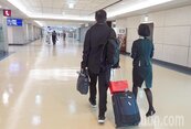 桃園機場過境轉機禁令解封　首日僅4名旅客轉機