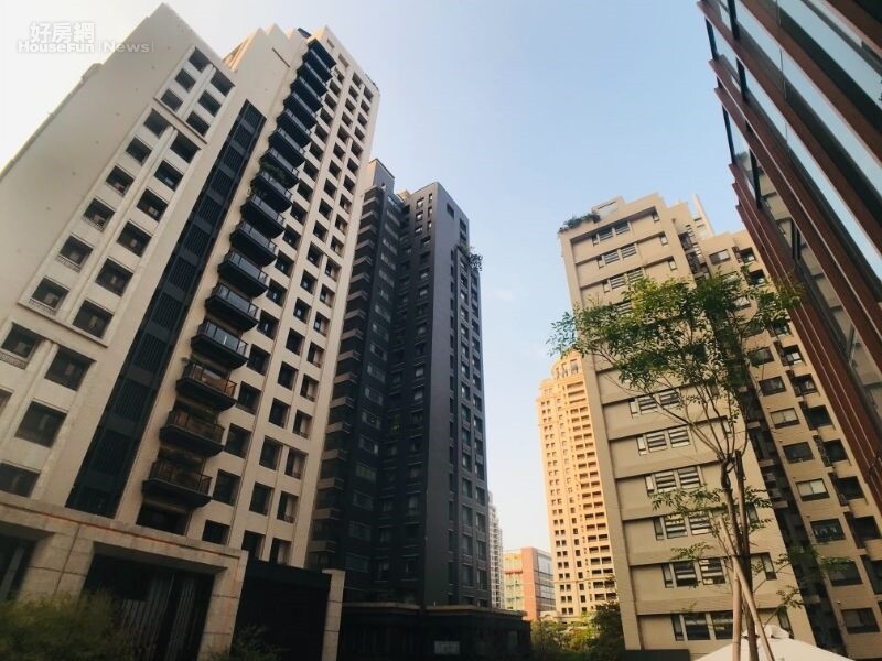 全台交易熱門路段「這縣市」霸榜!2區漲2成 專家:反而是警訊 台中七期住宅。圖/好房網News記者黃暐迪攝影