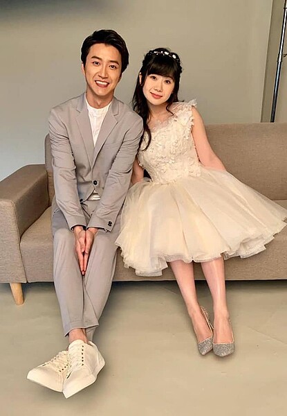 福原愛與江宏傑被爆已離婚。 圖/擷自臉書