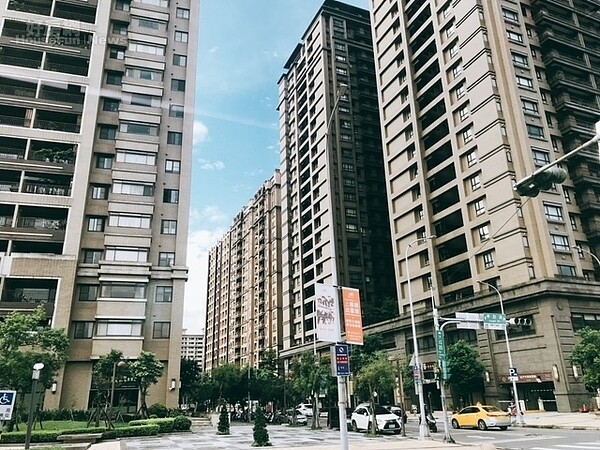三峽北大自住「進多出少」!專家曝現況:賣方要珍惜出價者 北大特區(圖/記者魏瑩華攝影)